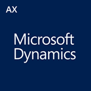 Dynamicsw AX logo
