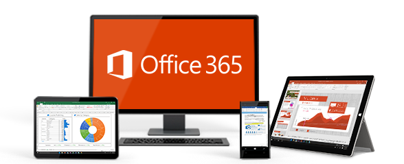 Office 365 mobile enheder