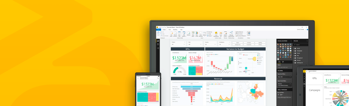 <p>BI has never been easier or cheaper. Our fully developed Power Bi solution delivers Business Intelligence to Business Central right out of the box</p>
