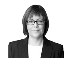 Birgitte Olafsen, Juridisk rådgiver, Forskerforbundet