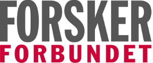 Forskerforbundet logo