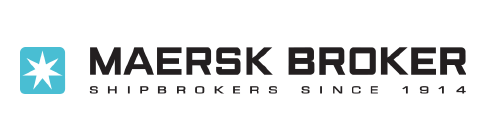 Mærsk Broker logo