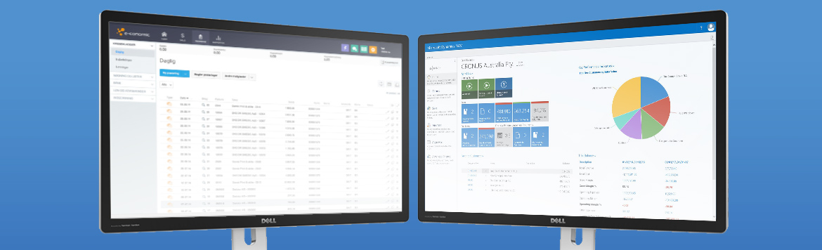 <p>The three-user-licensing model and the flexibility makes Dynamics NAV an attractive ERP solution for small businesses with ambitions to grow</p>