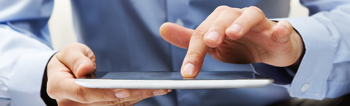 <p>In the future, mobility will be a closely integrated part of the ERP system</p>
