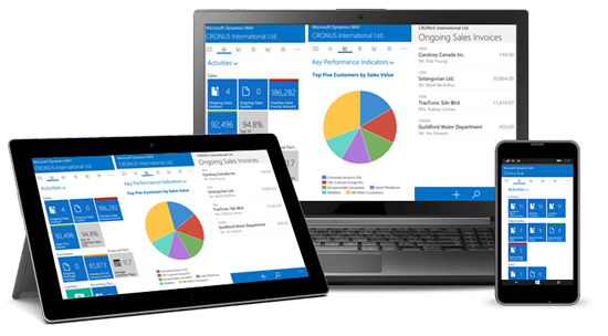 NAV 2017 devices NAV 2017 devices