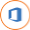 Office 365 ikon, ABS Total IT-Platform