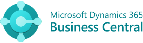 Microsoft Dynamics 365 Business Central logo Microsoft Dynamics 365 Business Central logo