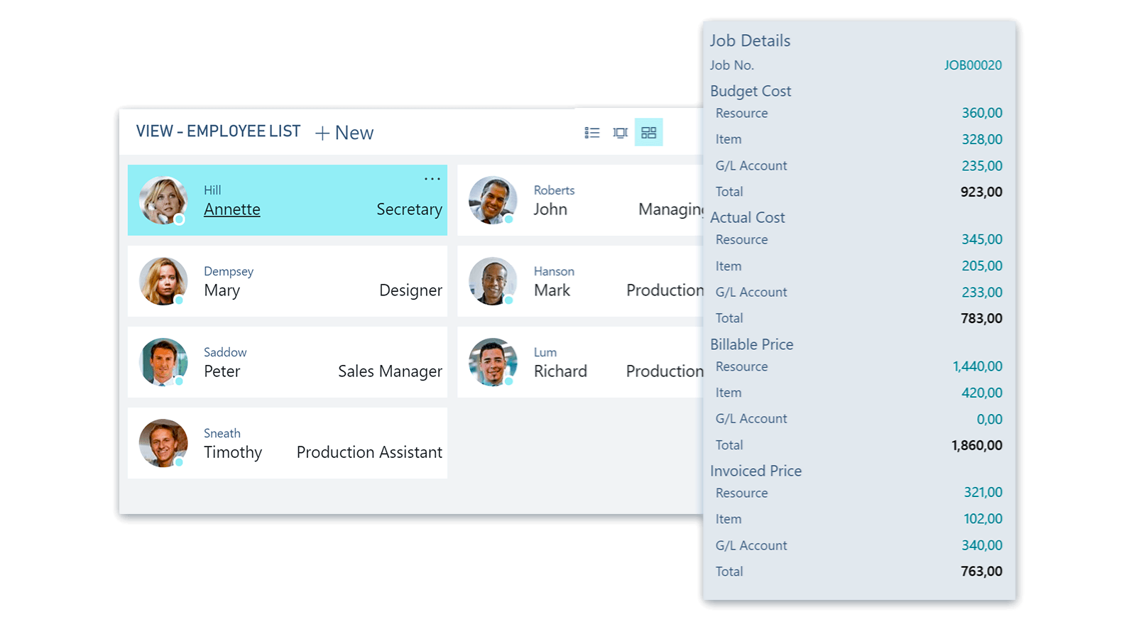 dynamics 365 business central cloud erp application