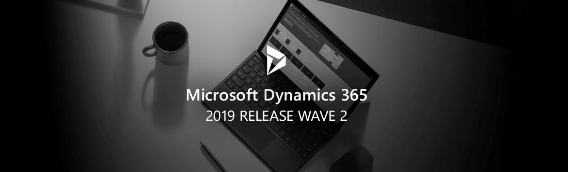 <p>Dynamics 365 release wave 2 består av ny funksjonalitet som vil bli utgitt fra oktober 2019 til mars 2020</p>
