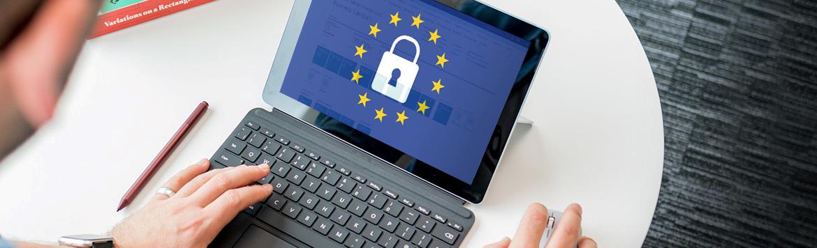 <p>The introduction of GDPR means that you as an organization must adapt to and plan the handling of sensitive data. A centralized system such as an ERP system can in many ways contribute to this.</p>
