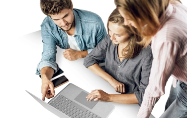 Take part in our experience and expertise Take part in our experience and expertise