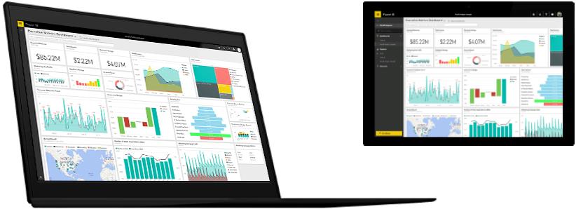 Power BI til Dynamics NAV