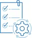 Automatisering af regulatoriske opgaver i Business Central Automatisering af regulatoriske opgaver i Business Central