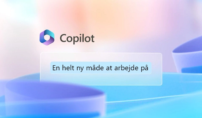 Microsoft 365 Copilot - En ny måde at arbejde på