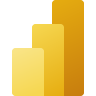 Power BI ikon Power BI ikon