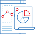Rapportering og dataanalyse Rapportering og dataanalyse