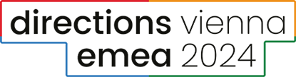 Directions EMEA 2024 Vienna logo Directions EMEA 2024 Vienna logo