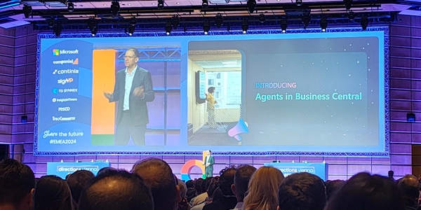 Agents i Business Central Agents i Business Central