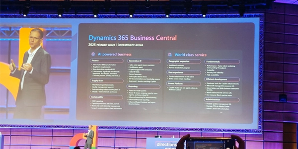 Business Central 26 Directions EMEA 2024 Business Central 26 Directions EMEA 2024