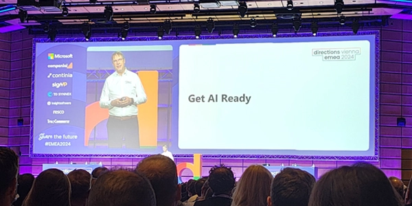 Get ready for AI Directions EMEA 2024 Get ready for AI Directions EMEA 2024