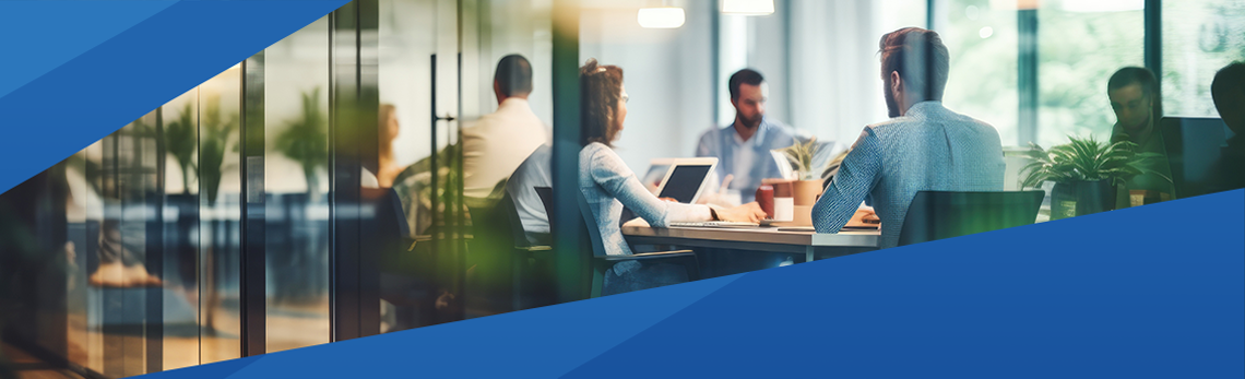 <p>Vi arbejder med virksomheder i alle st&oslash;rrelser og p&aring; tv&aelig;rs af alle brancher</p>
