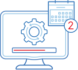 Two annual Business Central upgrades Two annual Business Central upgrades