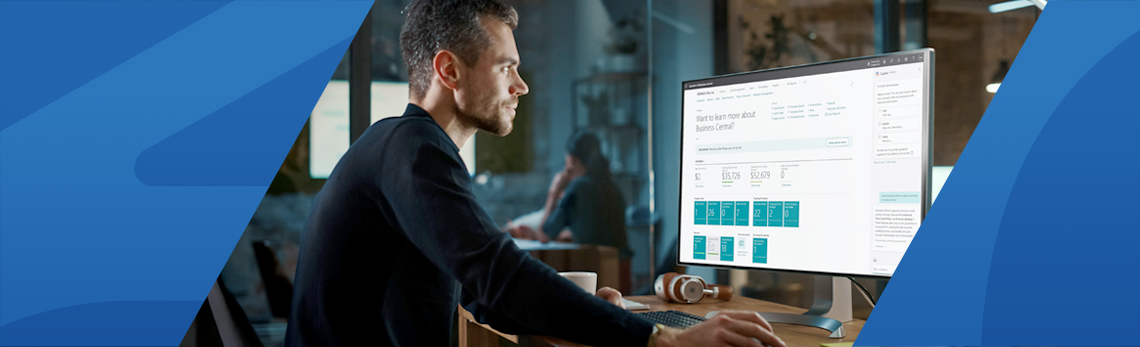 <p>Copilot has revolutionized the way you work with Dynamics 365 Business Central</p>

