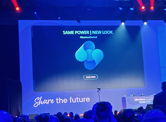 Nyt Business Central logo afsløret på Directions EMEA 2025 Nyt Business Central logo afsløret på Directions EMEA 2025