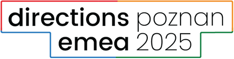 Directions EMEA 2025 logo Directions EMEA 2025 logo