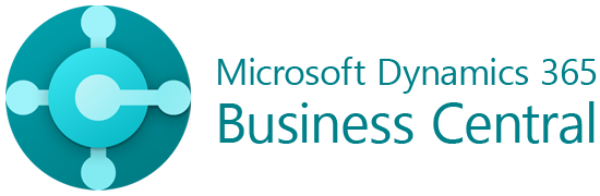 MS D365 Business Central logo MS D365 Business Central logo