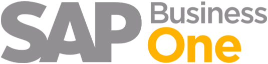 SAP Business One logo SAP Business One logo