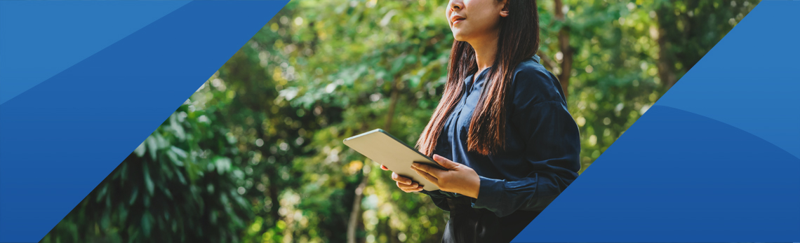 <p>Monitor and manage your company's environmental impact with Business Central</p>
