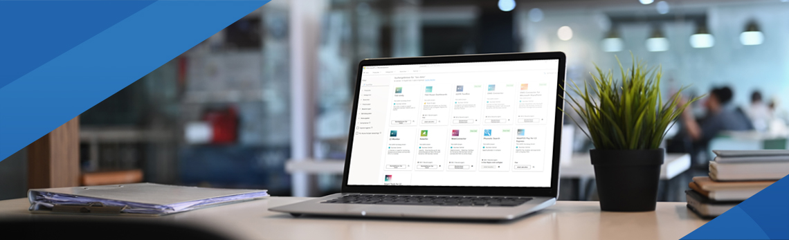<p>How to find the right apps for Business Central? Get the answer here</p>

