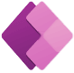 PowerApps logo